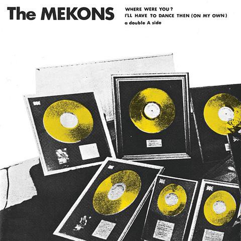 Where Were You? - Mekons - Musikk - SUPERIOR VIADUCT - 0855985006499 - 21. april 2018