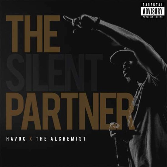 Silent Partners - Havoc & Alchemist - Musikk - IHIPHOP - 0858958005499 - 20. mai 2016