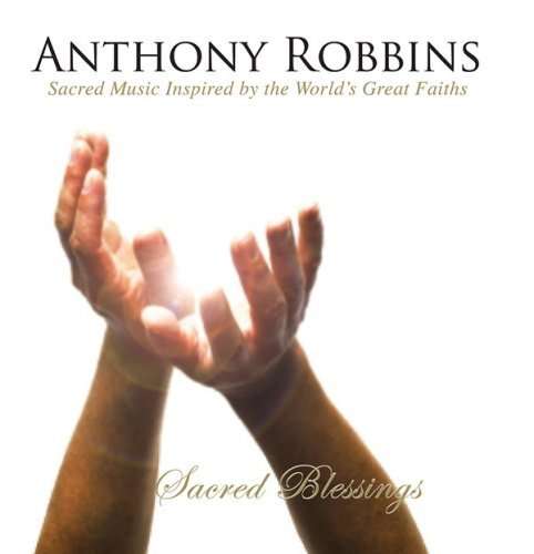 Sacred Blessings - Anthony Robbins - Music - Kosmic Us - 0874830000499 - June 30, 1990