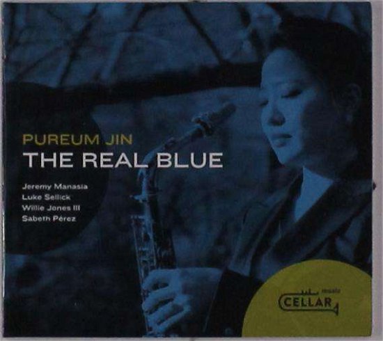 Cover for Jin Pureum · Real Blue (CD) (2019)