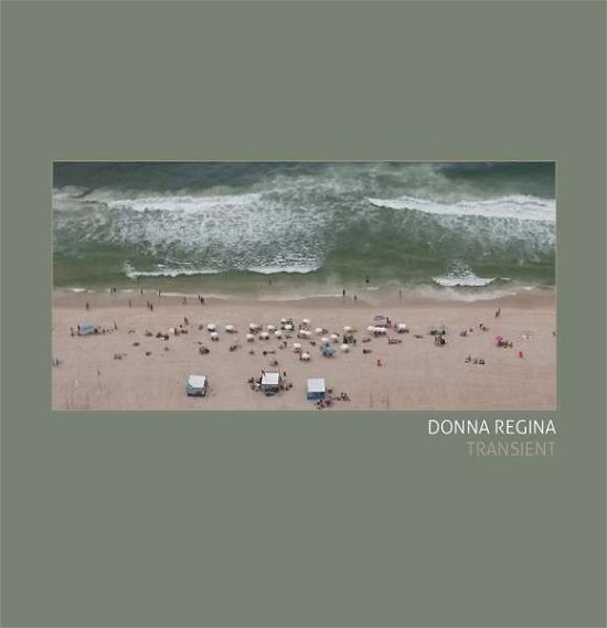 Cover for Donna Regina · Transient (LP) (2019)