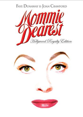 Cover for Mommie Dearest (DVD) (2013)