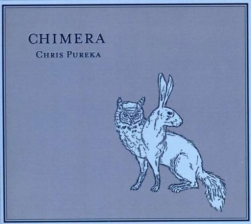 Cover for Chris Pureka · Chimera (CD) [EP edition] (2009)