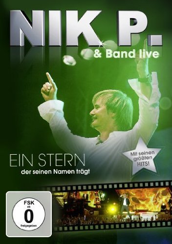 Cover for Nik P. · Ein Stern Der Seinen Namen Tragt (MDVD) (2010)