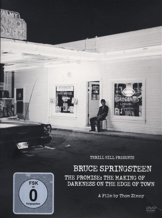 The Promise: the Making of Darkness on the Edge of Town - Bruce Springsteen - Film - POP - 0886978947499 - 3. maj 2011
