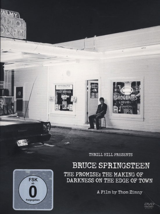 Cover for Bruce Springsteen · The Promise: the Making of Darkness on the Edge of Town (DVD) (2011)