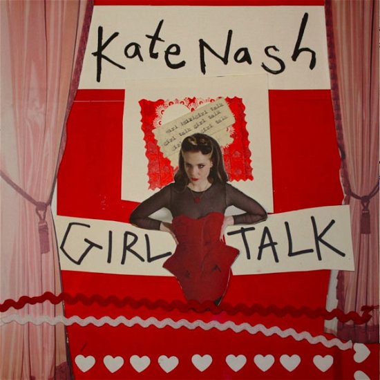 Girl Talk - Kate Nash - Música - INGROOVES - 0887158254499 - 5 de março de 2013