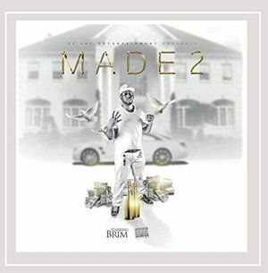 Cover for Brim · Made 2 (CD) (2015)