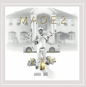 Made 2 - Brim - Music - Tj Lee Ent - 0888295352499 - October 23, 2015