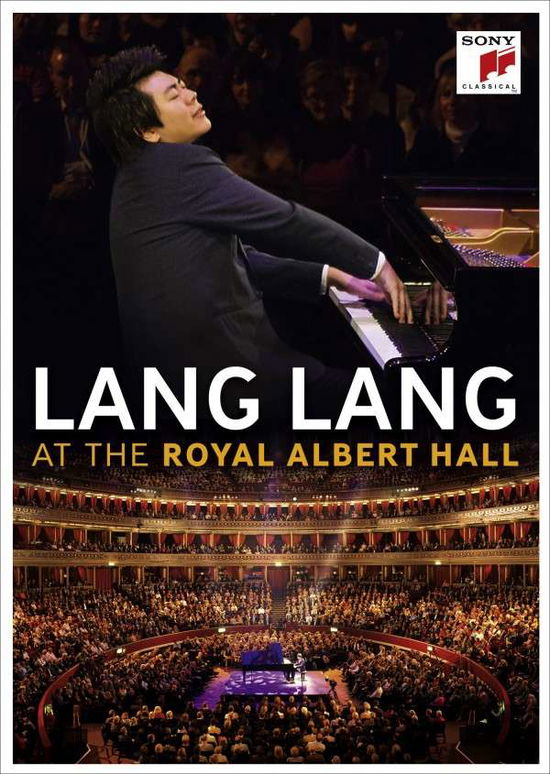 Lang Lang at the Royal Albert Hall - Lang Lang - Film - Sony Music Entertainment - 0888430825499 - 20 oktober 2014