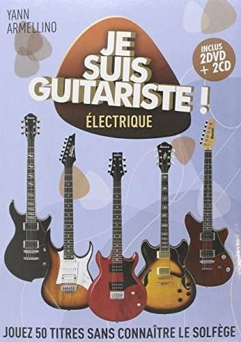 Cover for Guitarman · Je Suis Guitariste Acoustique (CD) (2015)