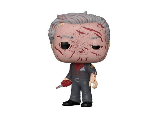 Cover for Das Schweigen der Lammer POP! Vinyl Figur Hannibal (Brinquedos) (2024)