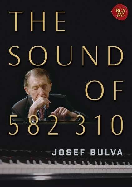 Cover for Josef Bulva · Sound of 582 310 (DVD) (2016)