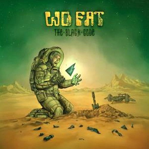 Black Code - Wo Fat - Music - TOTEM CAT - 2090505214499 - May 27, 2022