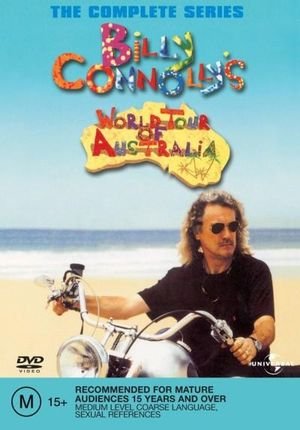 World Tour Of Australia - Billy Connolly - Movies - UNIVERSAL PICTURES - 3259190250499 - August 2, 2006