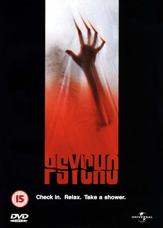 Psycho (DVD) (2002)