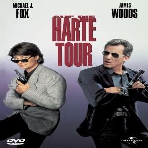 Cover for Den hårde måde (1991) [DVD] (DVD) (2024)