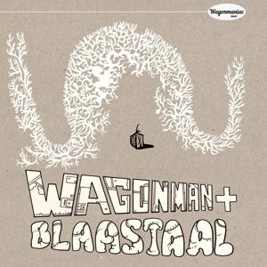 Cover for Wagonman &amp; Blaastaal · Radio Centraal Sessions (10&quot;) (2021)