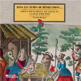 Cover for Nicolas Bucher · Dans Les Temps De Revs (CD) (2018)