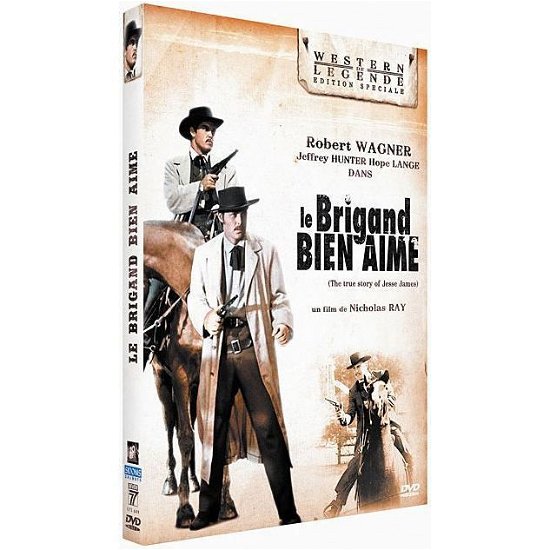 Cover for Le Brigand Bien Aime (DVD)
