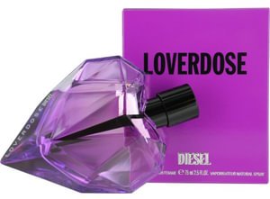 Cover for Diesel · Loverdose Pour Femme Edp Spray 75ml (N/A)