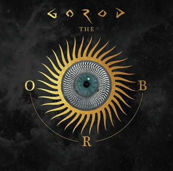 Cover for Gorod · The Orb (CD) [Limited edition] [Digipak] (2023)