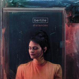 Cover for Distances · Bertille (CD) (2024)