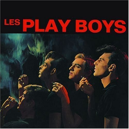 La Griffe Du Rock - Play Boys - Music - MAGIC - 3700139306499 - November 22, 2007
