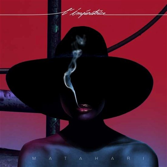Cover for L'imperatrice · Matahar (LP) (2019)