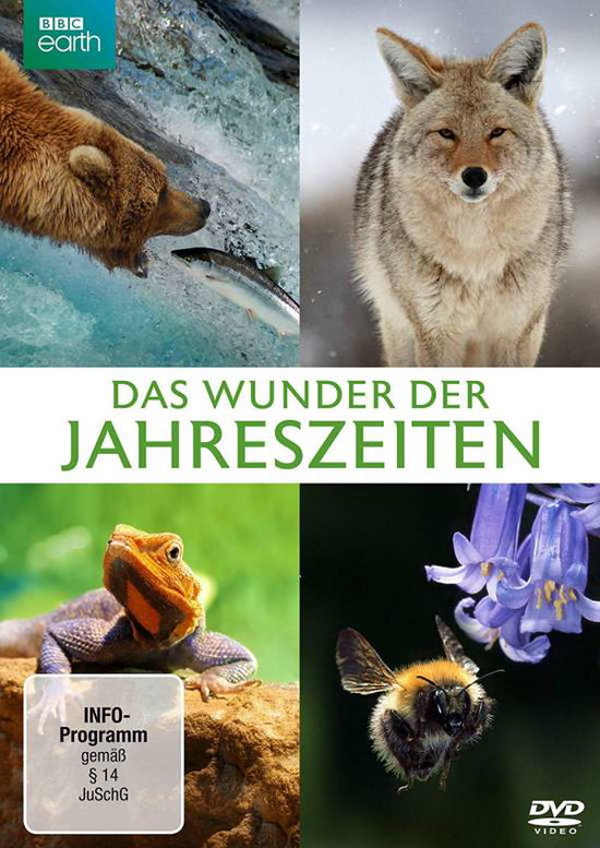 Wunder Der Jahreszeiten - - - Filmy - POLYBAND-GER - 4006448769499 - 28 czerwca 2019