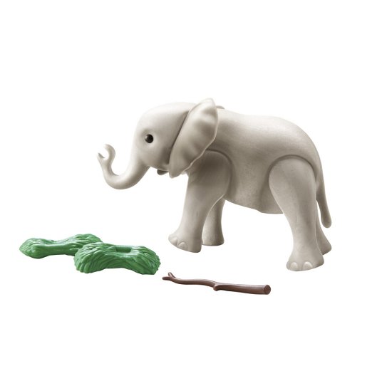 Cover for Playmobil · Playmobil Wiltopia Baby Olifant - 71049 (Spielzeug)