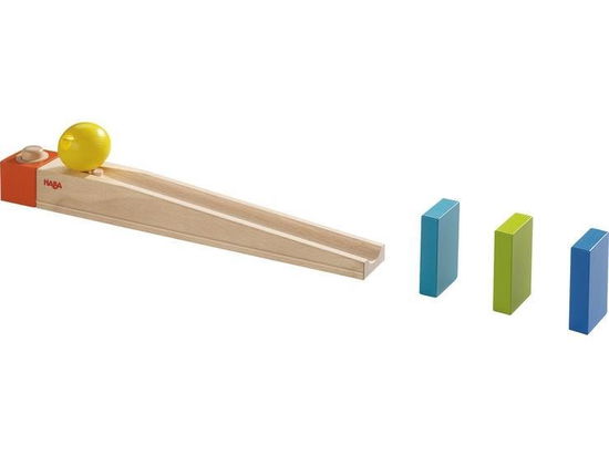 Mijn Eerste Knikkerbaan ? Uitbreidi - Speelgoed | Wooden Toys - Gadżety - Haba - 4010168080499 - 