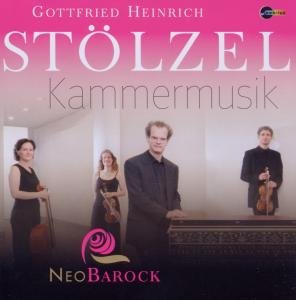 Kammermusik - G. H. Stoelzel - Música - AMBIT - 4011392969499 - 9 de novembro de 2011