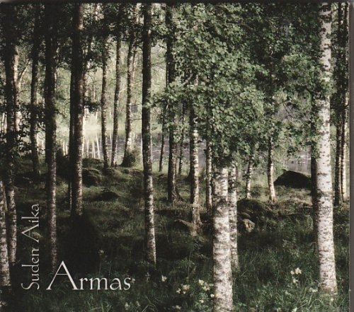 Cover for Suden Aika · Armas (CD) (2009)