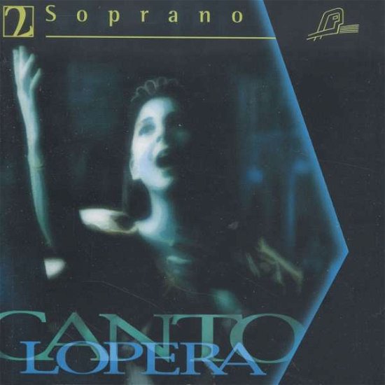 Oper Zum Mitsingen: Soprano 2 - G. Donizetti - Muziek - CANTOLOPERA - 4014513017499 - 2 juli 2009