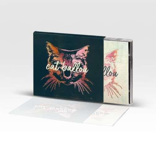 Cover for Cat Ballou (CD) [Premium edition] (2018)