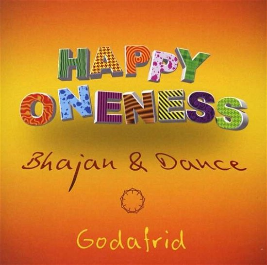 Cover for Godafrid · Happy Oneness (CD) (2014)