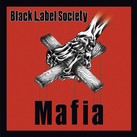 Cover for Black Label · Black Label Society (VINYL) (2016)