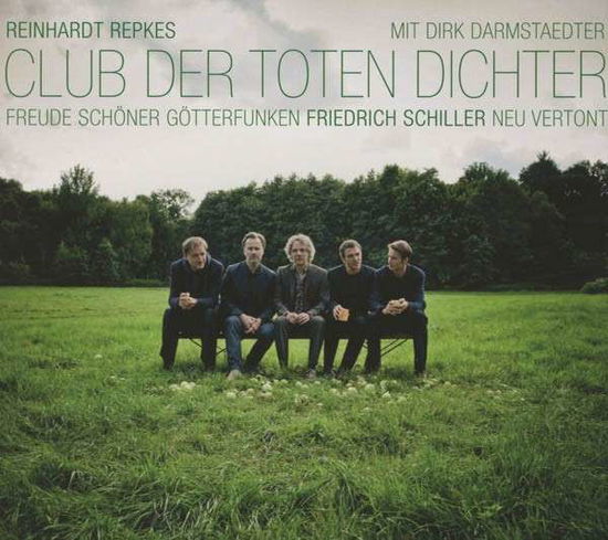 Cover for Club Der Toten Dichter · CdtD-Freude Sch”ner G”tterfunken (CD) (2013)