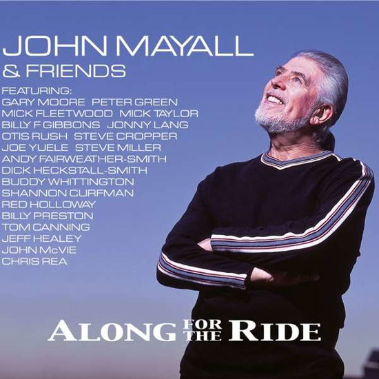 Along For The Ride - Live At The Marquee 1969 - John Mayall - Musiikki - EARMUSIC - 4029759130499 - perjantai 5. huhtikuuta 2019