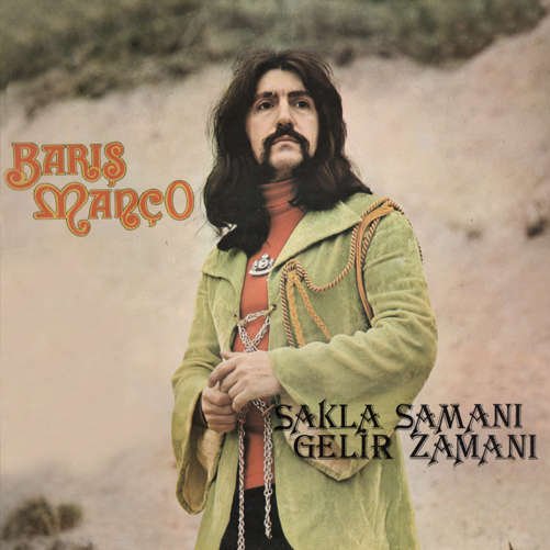 Cover for Baris Manco · Sakla Samani Gelir Zamani (LP) [Reissue edition] (2018)