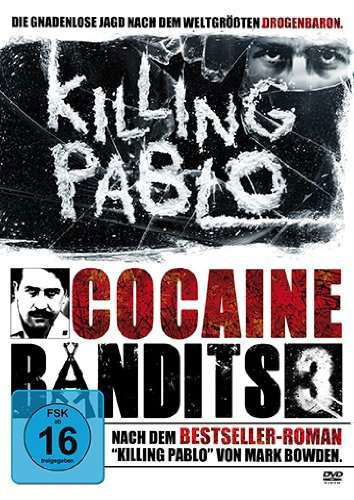 Cover for Cocaine Bandits 3 (DVD) (2013)