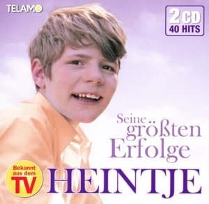 Cover for Heintje · Seine Größten Erfolge (CD) (2016)