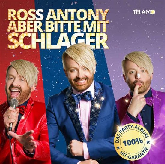Cover for Ross Antony · Aber Bitte Mit Schlager (CD) (2017)