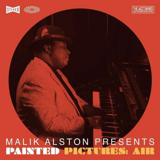 Mark Alston · Malik Alston Presents Painted Pictures: Air (LP) (2022)