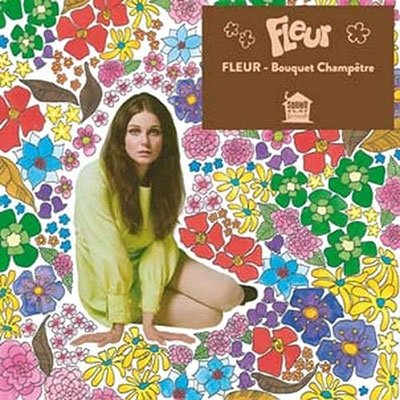 Cover for Fleur · Bouquet Champetre (CD) (2022)