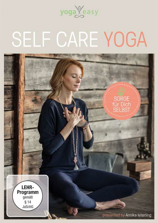 Cover for Annika Isterling · Yogaeasy.de-self Care Yoga (DVD) (2018)