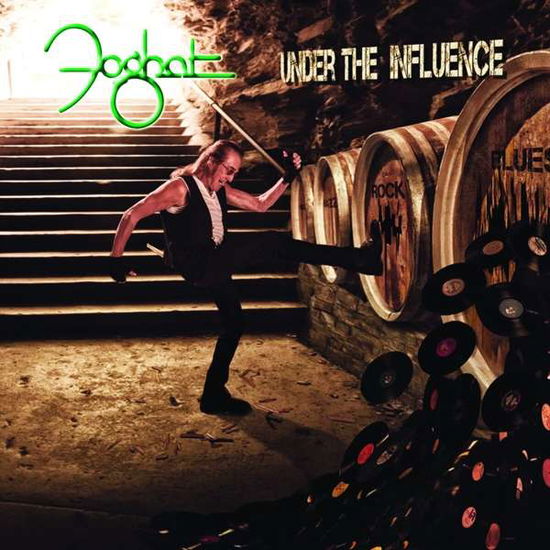 Under the Influence - Foghat - Musik - METALVILLE - 4250444188499 - 20. august 2021