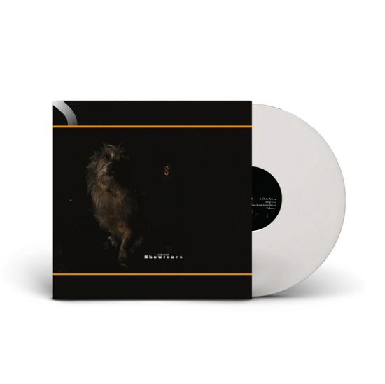Cover for Lambchop · Showtunes (Ltd White Vinyl) (LP) [Limited edition] (2021)