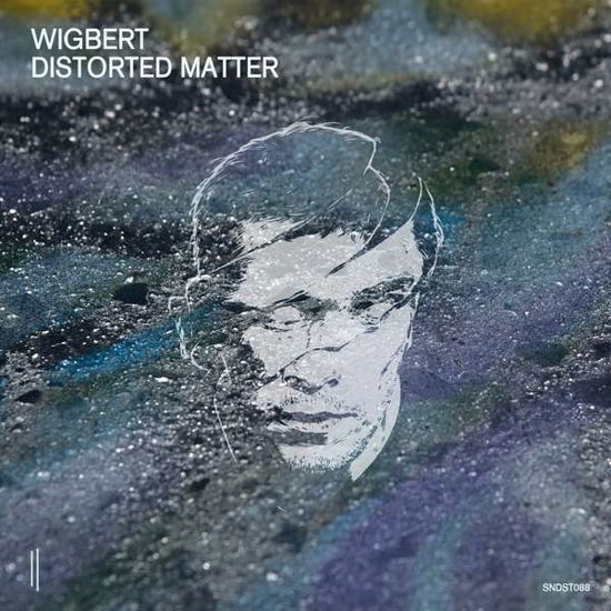 Cover for Wigbert · Distorted Matter (LP) (2021)